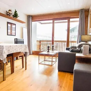 Morgane Et Lyret - Mont-blanc Appartement